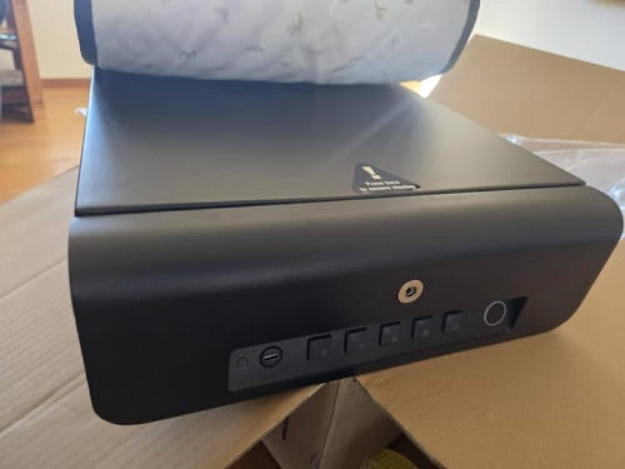 Customer photo of their BoostedSafe