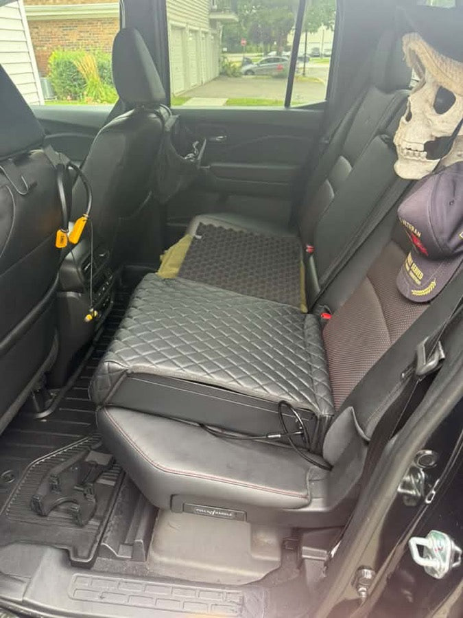 Customer photo of their BoostedSafe