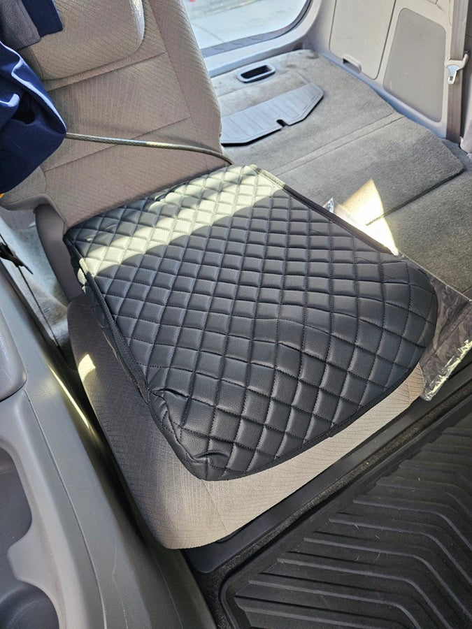 Customer photo of their BoostedSafe