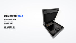 Room for the gear