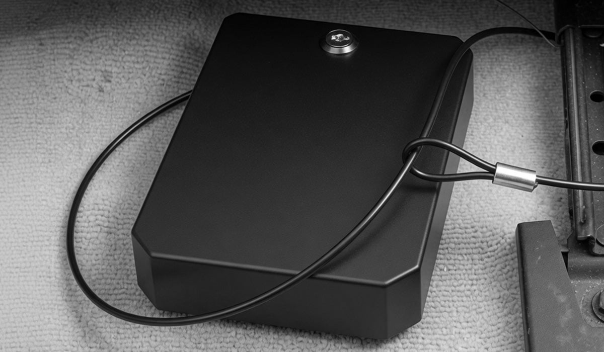Not all car safes are built the same.
