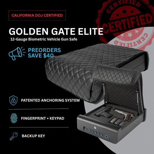 BoostedSafe Golden Gate Elite