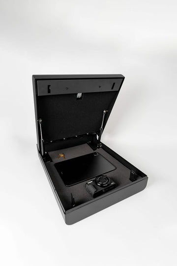 BoostedSafe Basic: Combination Lock