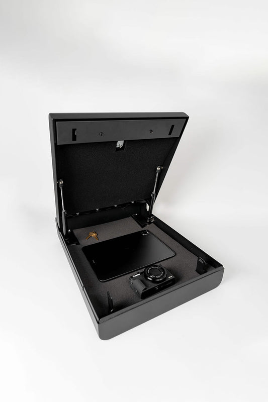 BoostedSafe Basic: Combination Lock