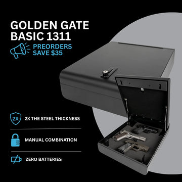 BoostedSafe Golden Gate Basic 1311
