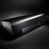 Hero image of the refurbished Boosted Safe Elite showing illuminated biometric keypad and fingerprint lock.